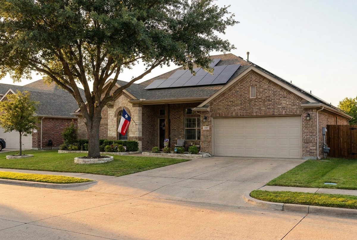 Home insurance in Carrollton, TX